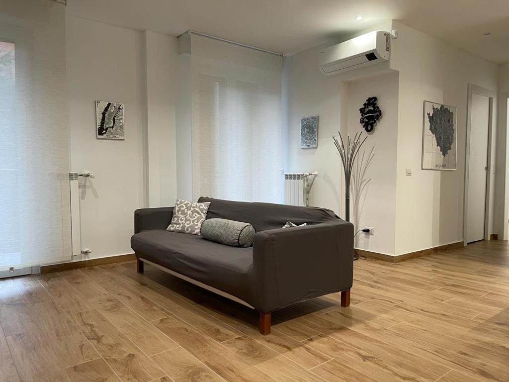 Kibilu - San Donato Vicinanze Irccs Policlinico Appartement San Donato Milanese Buitenkant foto