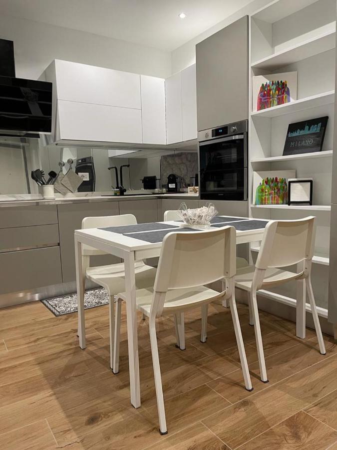 Kibilu - San Donato Vicinanze Irccs Policlinico Appartement San Donato Milanese Buitenkant foto