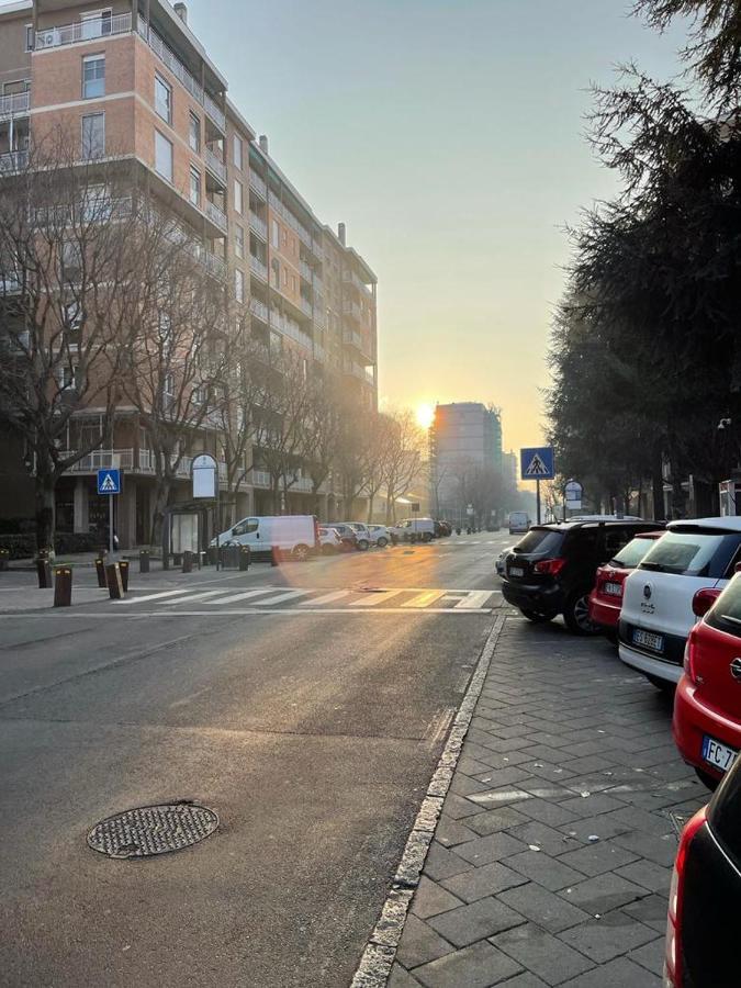 Kibilu - San Donato Vicinanze Irccs Policlinico Appartement San Donato Milanese Buitenkant foto
